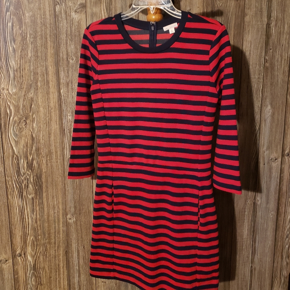 Gap Dress With Pockets